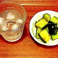 Snapdishの料理写真:おつまみ|まことさん