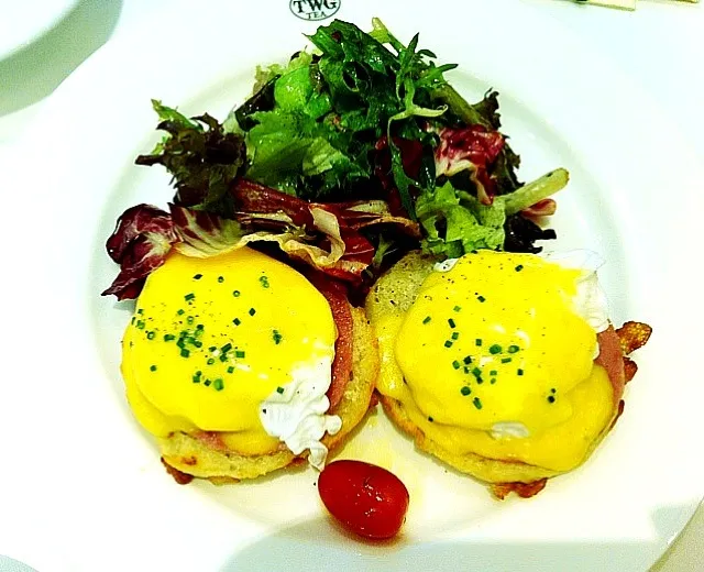 Egg Benedict|Yappilyさん