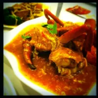 chili crab|joey lauさん