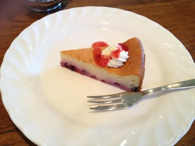 cheese cake @trattoria parent (Tokai)|RINAさん