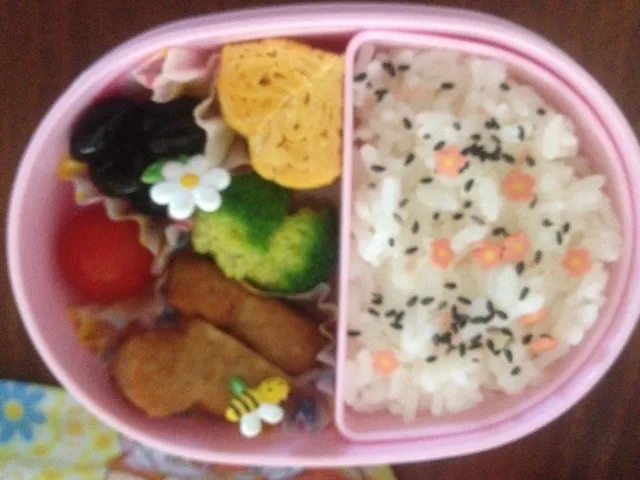 幼稚園弁当|じゅんママさん