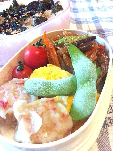 Snapdishの料理写真:9月12日のお弁当。|keroさん