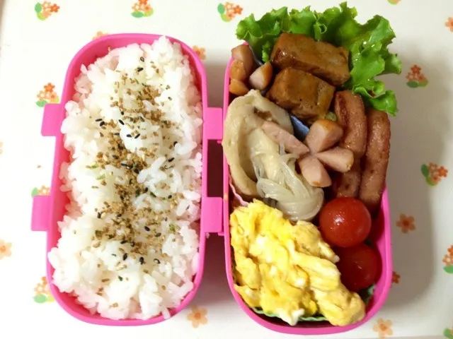 通学弁当|marinaさん