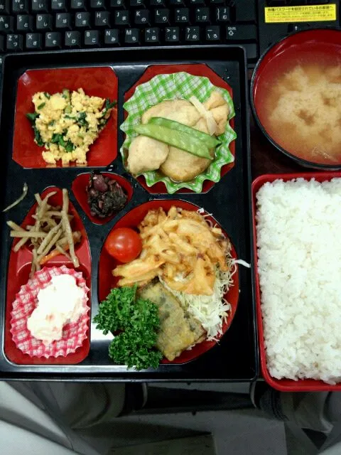 日替わり和食弁当|maroさん