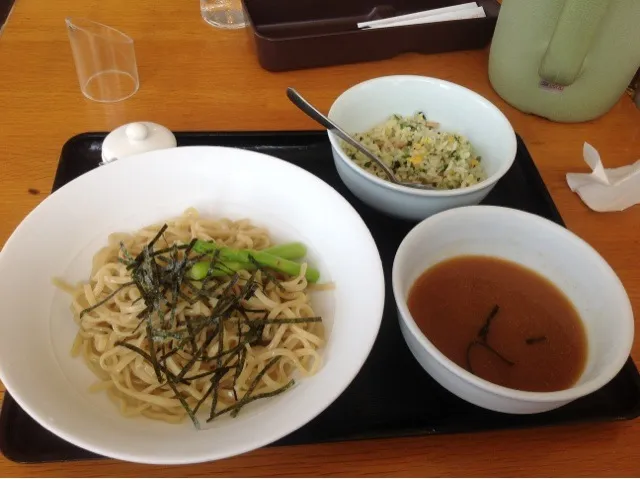 つけ麺、焼き飯|正道さん