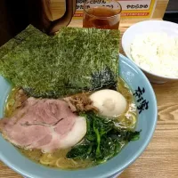 Snapdishの料理写真:ラーメン|かばおさん