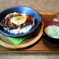 ステーキ丼|つばささん