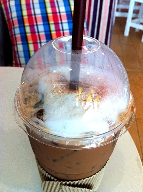 Snapdishの料理写真:Ice mocca|Issara. 🍴さん