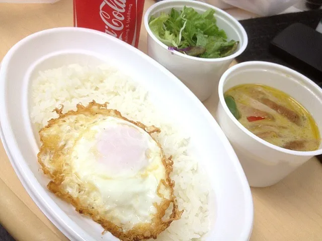 Green curry to go|chan mitsuさん