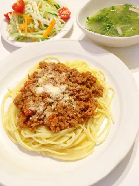 今日の夕ご飯|河野真希さん