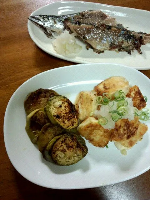 今日の晩ご飯|kei-Gさん