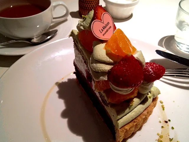 Snapdishの料理写真:tarte|RINAさん