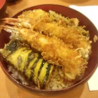 銀座天丼　阿部|kingyolivestrongさん