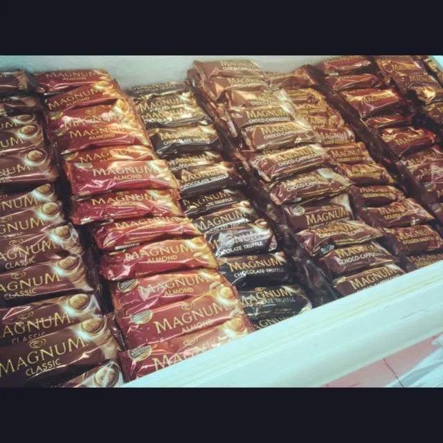 sea of magnum !|melissa bintoroさん