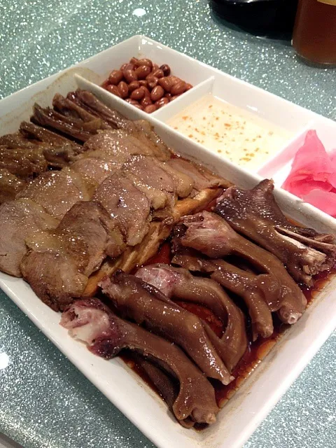 Cantonese Stewed Duck|Queenさん