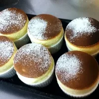 Passion Fruit Soufflé|Clarissa Luiさん