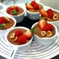 Chocolate Mousse|Clarissa Luiさん