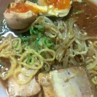 Snapdishの料理写真:ラーメン|凪音さん