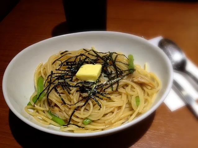 Snapdishの料理写真:あさりのパスタ|Cabezon.Nakamuraさん