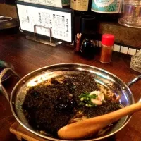 Snapdishの料理写真:海苔そば|鎌田 サトシさん