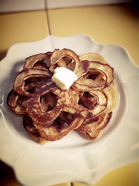 homemade pancake|Prapanpimさん