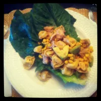 summer tortellini salad|lauren howardさん