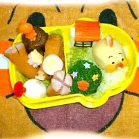 Snapdishの料理写真:アンパンマン|snさん