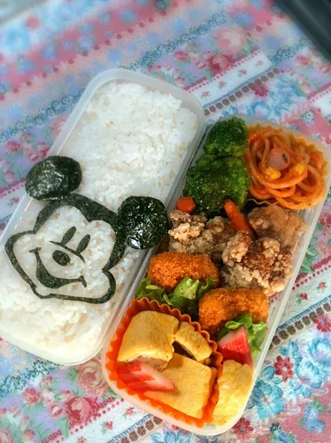 Snapdishの料理写真:お弁当|初味さん