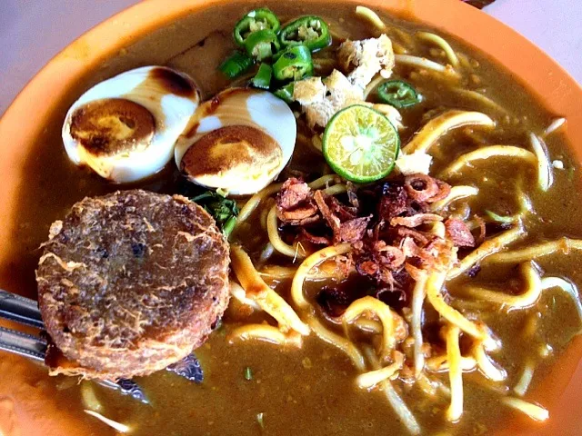 mee rebus|willzさん