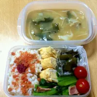 自分弁当|陽子さん