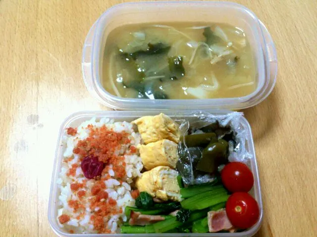 自分弁当|陽子さん