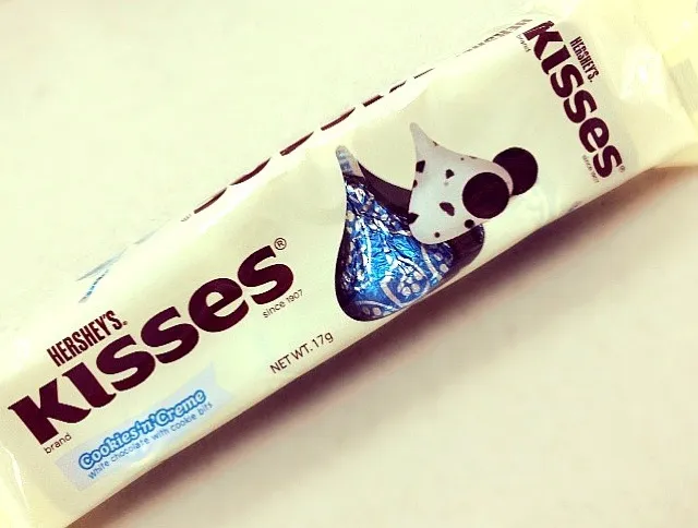 hershey's kisses|ClioTLXさん