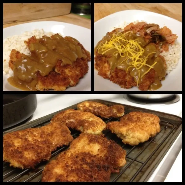 Katsu Curry|yummyさん