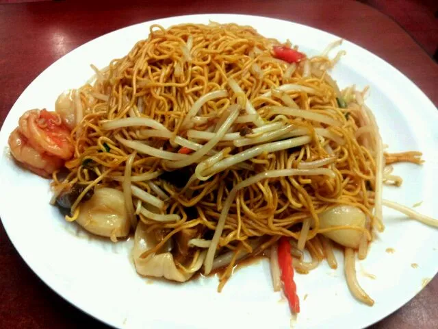 Seafood Chow Mein|Greg Viloriaさん