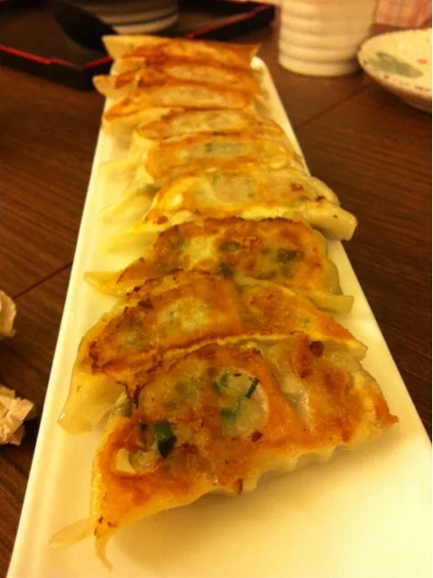 Snapdishの料理写真:gyoza|sfさん