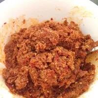 sambal belacan|joyceさん