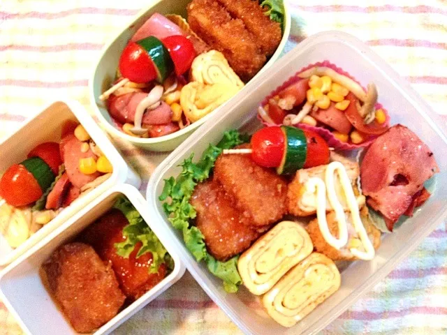 大急ぎでお弁当！|kysbooさん