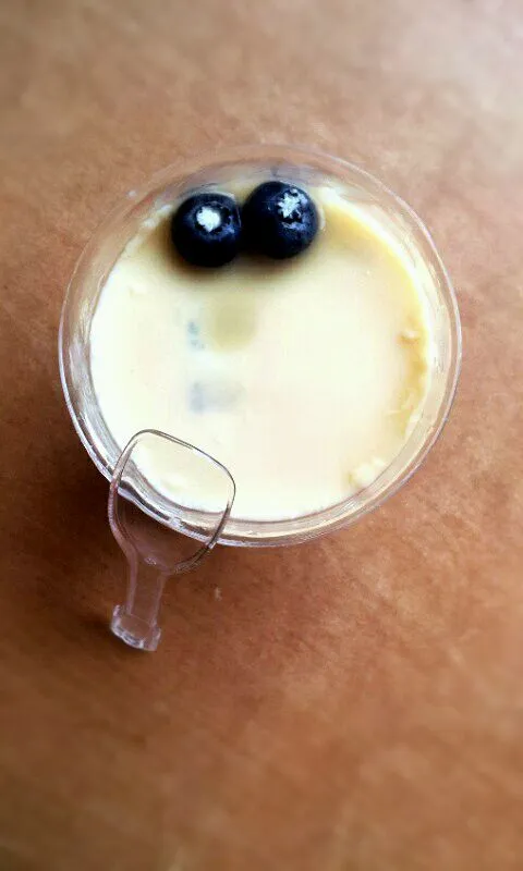 Pretty beancurd dessert.|Ellison C.さん