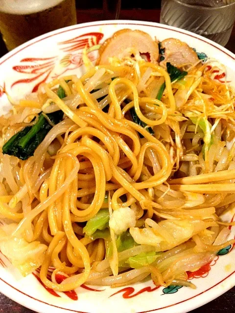 abura soba|do dyuさん