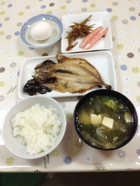 Snapdishの料理写真:🍴🙏🐔🍚朝亭 いただきマウスヽ(´o｀；|ジローさん