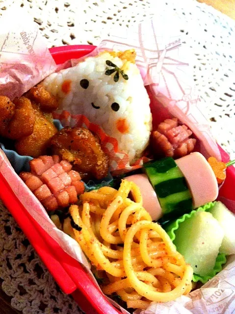 ムスメちゃん弁当|naoさん