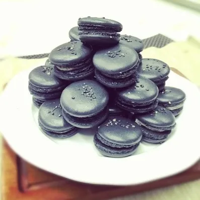 Black Macaron|tatamiさん