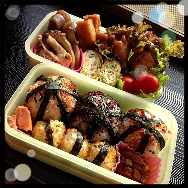 JKのお弁当|えみさんさん