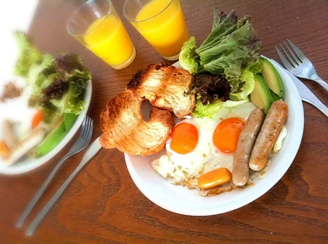 Sunday Healthy Brunch|Emi Chiba-Smithさん