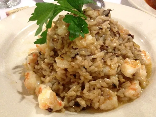 risotto with shrimp|micky chanさん