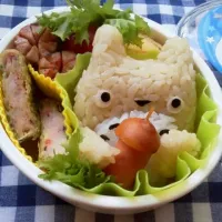 Snapdishの料理写真:トトロ