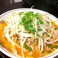 ピリ辛味噌ラーメン|なっちゃんさん