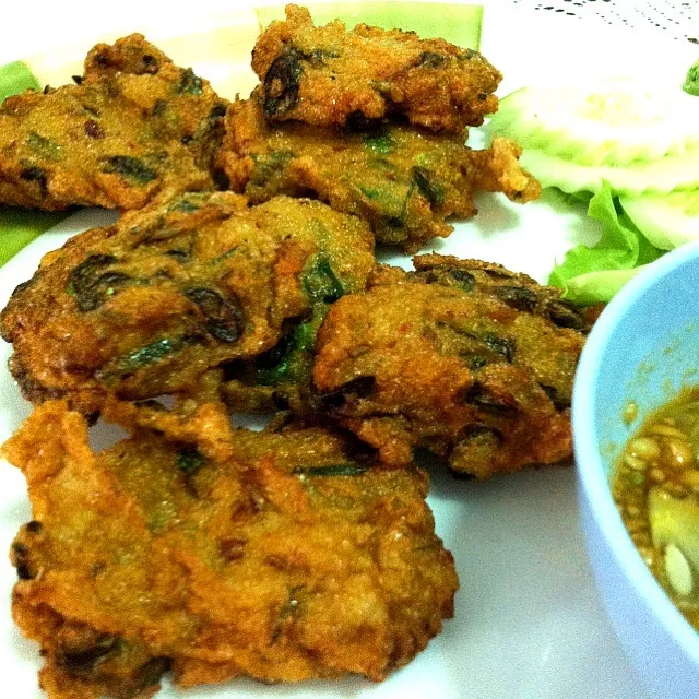 Fried Fish Cakes|Khunyaさん