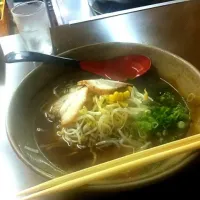 Snapdishの料理写真:ラーメン|あーちゃそさん