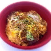 chicken donburi|Jean Francois Hectorさん